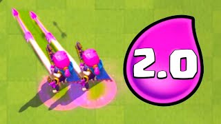 evolved archers are insane [upl. by Asserrac]