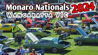 Monaro Nationals 2024 The Ultimate Showcase of Australian Muscle Cars [upl. by Cranford979]