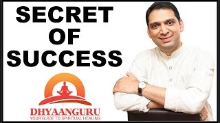 SECRET OF SUCCESS  BY DHYAANGURU DR NIPUN AGGARWAL [upl. by Kristel]