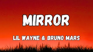 Lil Wayne  Mirror on the wall here we are again Lyrics [upl. by Baalman13]