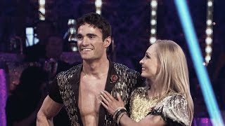 Thom and Ivetas Strictly Story  Strictly Come Dancing It Takes Two 2014  BBC Two [upl. by Cicero]