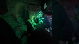 Spalted Live At The Haven 91324 hardcore show hc sgv [upl. by Adnawahs]