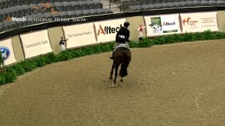 16 Michael Renker Maclay Finals First Round [upl. by Dinnage]