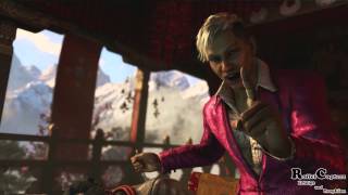 Far Cry 4 Secret alternative quotGood endingquot at the very beginning of the game PS4 Xbox One [upl. by Pruchno]