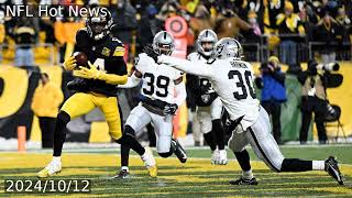 5 headliner matchups for the Steelers in Week 6 clash vs Raiders [upl. by Introk]