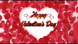 🌹💝 Happy Valentines Day 2023🌹💝 romantic guitar [upl. by Alduino]