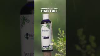 Get the Hair You Deserve Blu Essentials Ayurvedic Hair Oil for Growth amp Shine  Blu Essentials [upl. by Carnes]