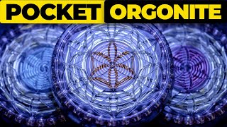 Why you should keep orgonite in your pocket [upl. by Antonietta]