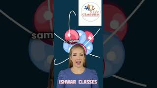 रदरफोर्ड का गोल्ड फॉयल प्रयोग 1 min science series ishwar classes sciencefacts facts cet2024exam [upl. by Collyer530]