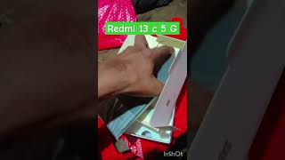 Redmi 13 C 5G Black 6  128 Gb redmi 13c 5G Mobile Miphone Redmi13c Redmi13C shorts [upl. by Ahsotan46]