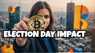 Bitcoins Election Day Impact What You Need to Know [upl. by Grossman]