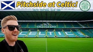 RETURN TO PARADISE  Celtic FC Stadium Tour [upl. by Jenda]