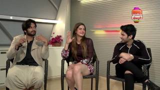 PYAAR MANGA HAI Video Song  Zareen KhanAli Fazal  Armaan Malik  Exclusive Interview Part 2 [upl. by Nomrej]