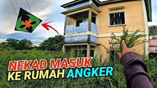 NGABUBURIT BERBURU LAYANGAN DI LOKASI PERUMAHAN ANGKER [upl. by Maryanne]