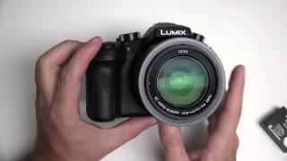 Panasonic DMCFZ1000 Update [upl. by Crompton730]