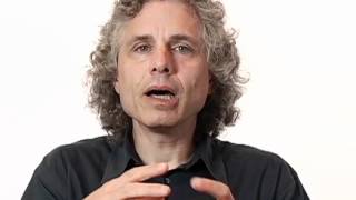 Steven Pinker on Writing About Science  Big Think [upl. by Edualcnaej]