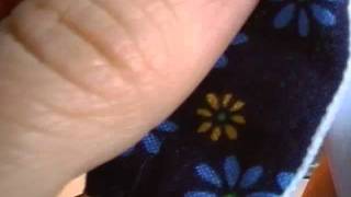 Sunbonnet Sue Arm and Hand Part 2MP4 [upl. by Hermie654]