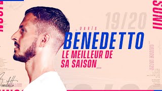 Pipa Benedetto l Best of saison 20192020🔥 [upl. by Ylram155]