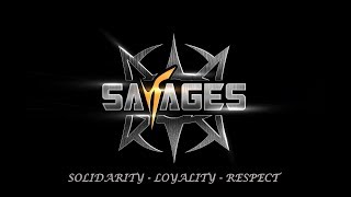 SAVAGES  SOLIDARITY LOYALITY AND RESPECT  RF ONLINE [upl. by Erdnoid]