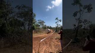 Alto in V12 Autocross  Thrissur Managing the flip  Sam Kurian  alto flip autocross maruti [upl. by Canon]