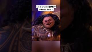 Bald Demi God  Moana disney animation shorts [upl. by Chance942]