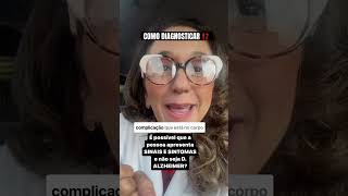 ALZHEIMER ➡️DIAGNÓSTICO ⁉️ demencias demencia alzheimer diagnostico medico família cuidador [upl. by Kraska]