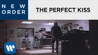 New Order  The Perfect Kiss Official Music Video HD Remaster [upl. by Macey]