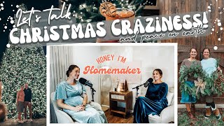 CHRISTMAS SPECIAL Gift ideas family drama opting out  How Mennonites do Christmastime [upl. by Kerri]