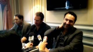 Gilles Lellouche et Jean Dujardin amis comment sontils devenus inséparables [upl. by Knowland161]