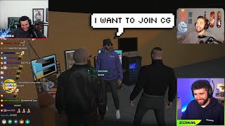 Tommy T Joins Chang Gang  NoPixel 40 GTA RP [upl. by Rutter]