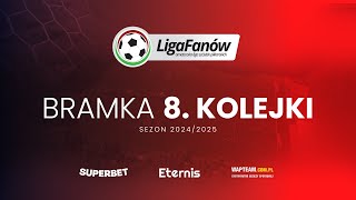 Wybór bramki 8kolejki Jesień 2024 [upl. by Curnin]