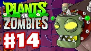 Plants VS Zombies IN REAL LIFE FAN MADE by HETHFILMS [upl. by Llertnac]