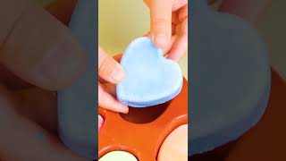 DIY Bath Crayons 🧼 shorts kidsvideo [upl. by Keel]