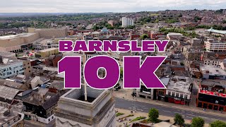 Barnsley 10k highlight 2024 [upl. by Naillil7]