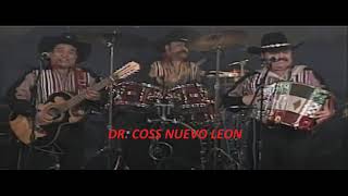 Los Relampagos Del Norte  En Vivo desde Monterrey NL Aaragon 1995 [upl. by Ibbob639]