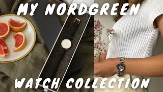 My Nordgreen Watch Collection  Review of the Unika Philosopher  Native [upl. by Onairpic322]