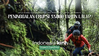 INDONESIA KINI  Pesona Alam Gunung Masurai dan Eksotisme Situs Purbakala Batu Silindrik [upl. by Isus]