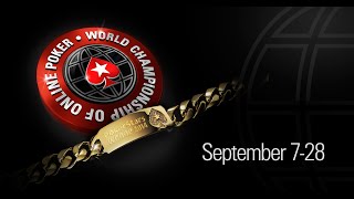 WCOOP 2014 Main Event  5200 No Limit Holdem  PokerStars [upl. by Gnilrets508]