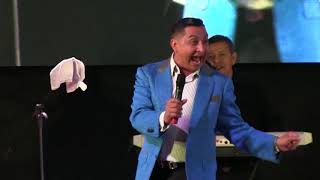 EL JJ COMEDIANTE SHOW COMPLETO PARTE 1 DE 2 EXPO FERIA TACAMBARO 2019 [upl. by Richie]