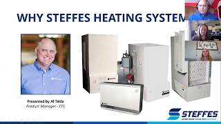 Steffes Webinar Series Why Steffes Heating Systems [upl. by Marleah]