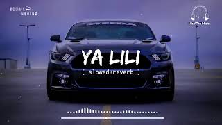 Ya Ali Slowed Revard Remix Music ➡️➡️🎧🔊And Arabic Remix👍👍 [upl. by Leonard405]