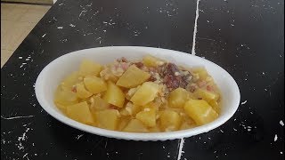 Pommes de terre à la raclette au Cookeo [upl. by Horner]