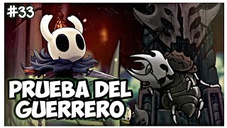 Como pasar la prueba del Guerrero Coliseo de los Insensatos Consejos Hollow Knight Guía 112 [upl. by Danila]