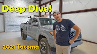 9 Toyota Tacoma Hidden Features You’ll Actually Use [upl. by Yzzik]