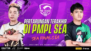 BM 2022 PMPL South East Asia Championship GFD1  Fall  Pertarungan terakhir di PMPL SEA [upl. by Banerjee149]