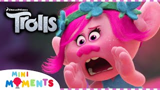 Bergens Invade Troll Village 👩‍🍳 🏘️  Trolls  Movie Moments  Mini Moments [upl. by Jan545]