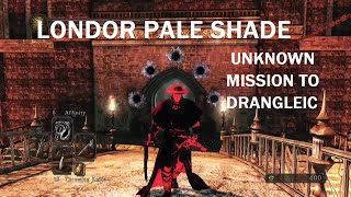 Londor Pale Shade Mission to Drangleic DS2 SOTFS [upl. by Petey177]