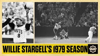 Willie Stargell has REMARKABLE 1979 season He wins coNL MVP NLCS MVP AND World Series MVP [upl. by Aicilic207]