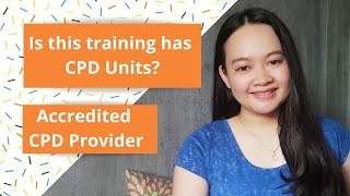 How to Check Trainings and Seminars that has CPD Units  Registered Professionals  CPDAS Website [upl. by Changaris734]