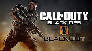 JANI ÉS PISTI DUO  COD BO4 BLACKOUT BETÖLROJÁL PC  1012 [upl. by Gaudette]